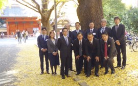 修了生