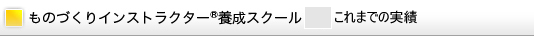 過去の実績